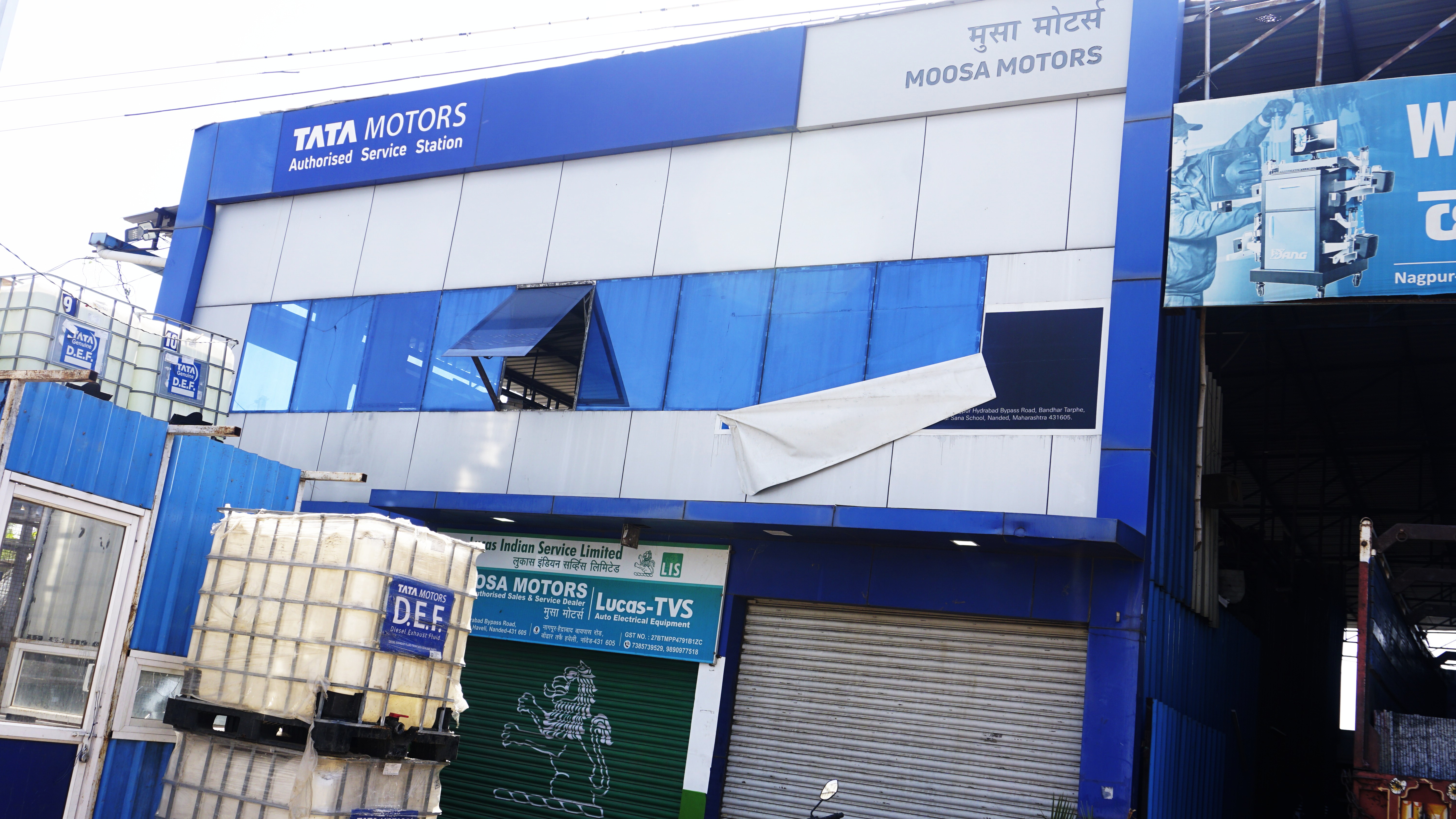 Accident & Insurance Repair