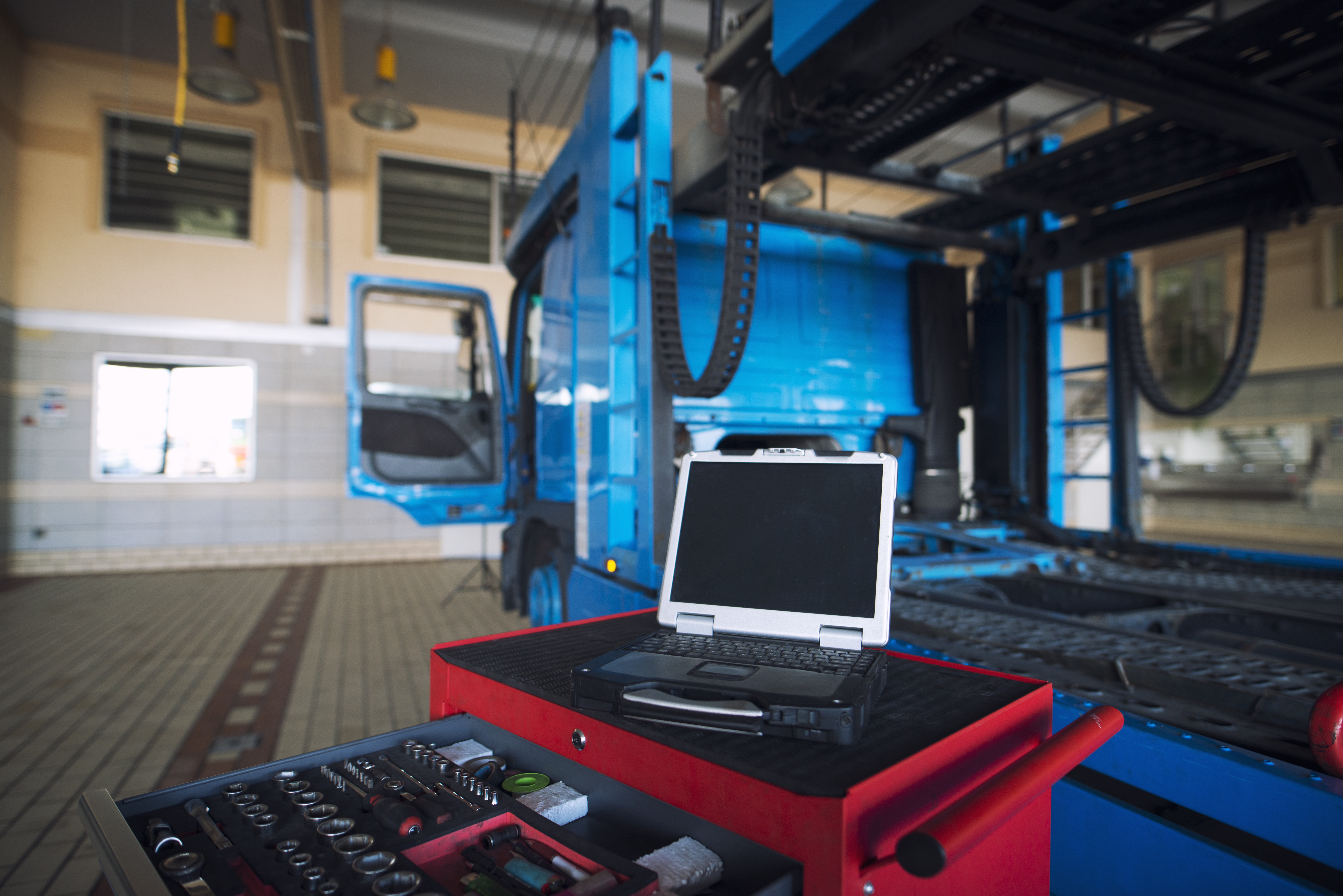 Engine Diagnostics & Repair