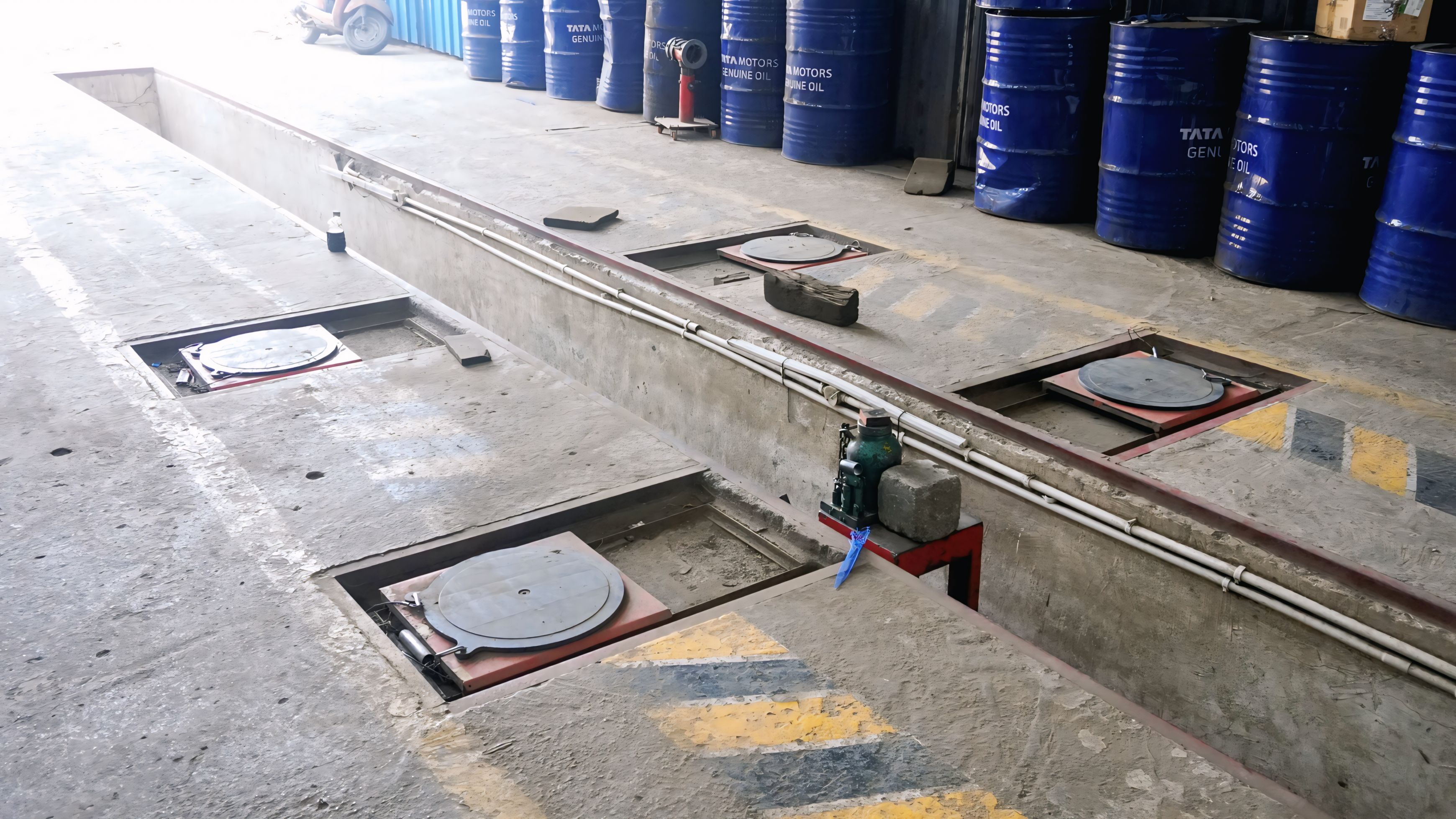 Wheel Alignment & Balancing